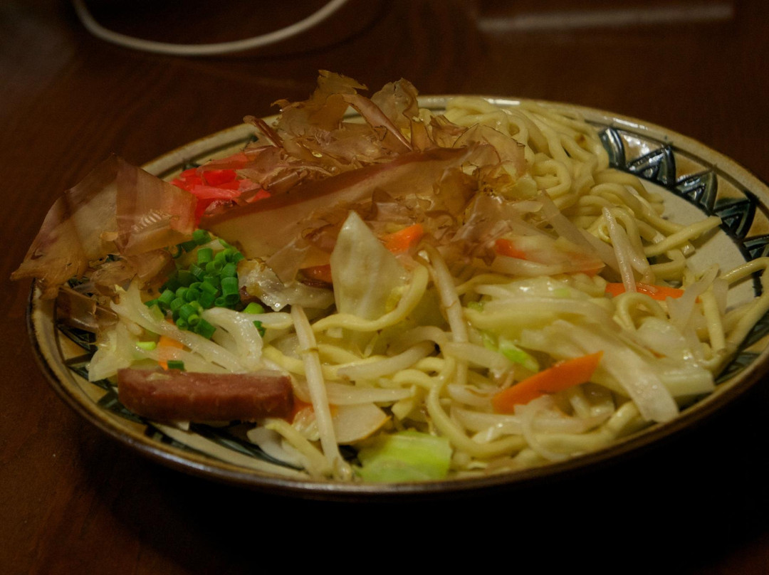 沖縄の台所 ぱいかじ 新宿新南口店主图