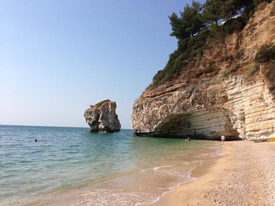 Baia dei Mergoli-Mattinata必去景点