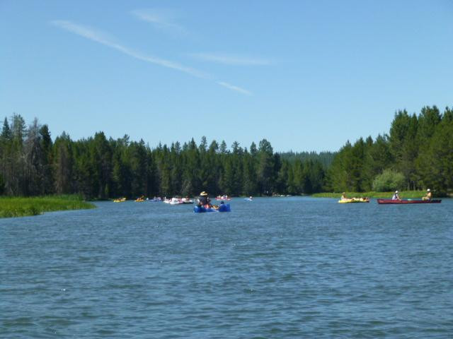 Sunriver Marina-太阳河必去景点
