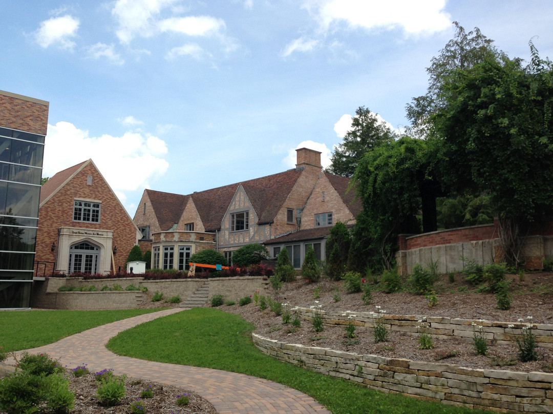 Leigh Yawkey Woodson Art Museum-Wausau必去景点