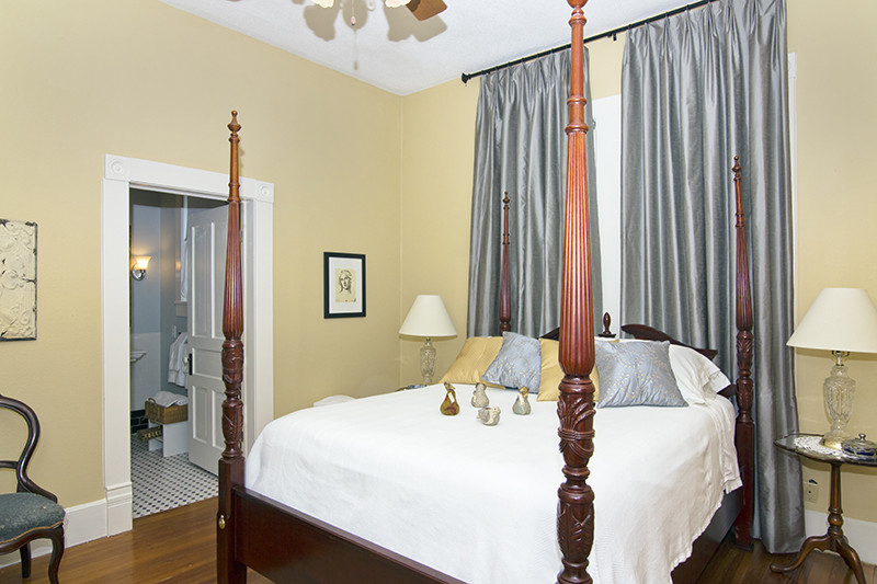 Pecan Manor B&B主图