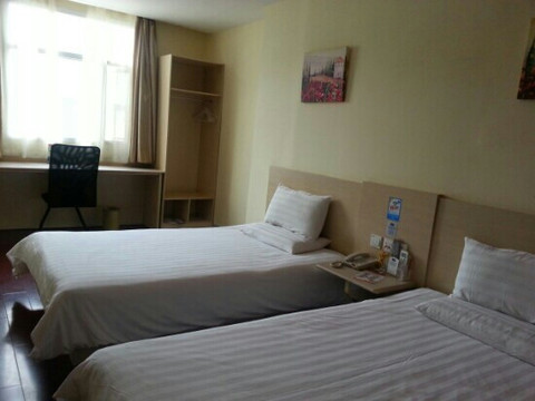 汉庭衡阳解放路步行街酒店主图