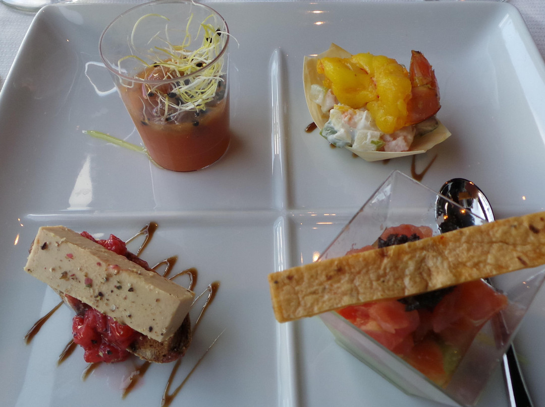 Vedettes Du Pont Neuf-巴黎必去景点