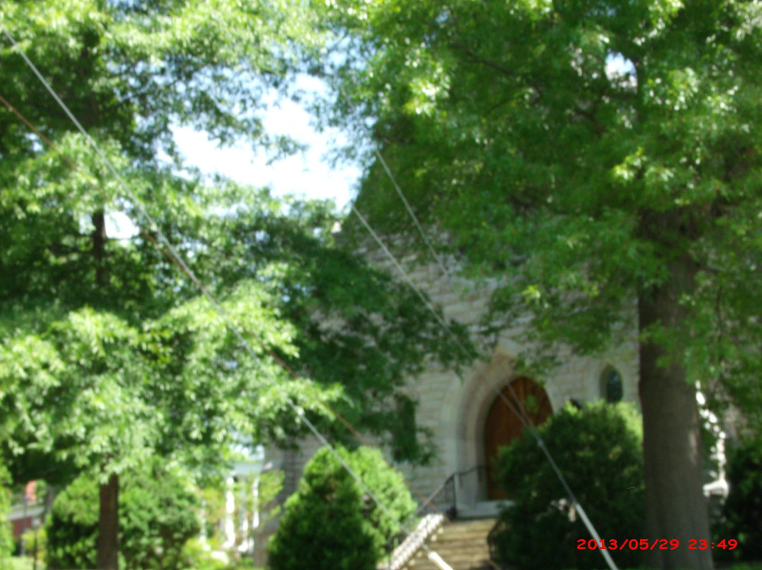 Lexington Carriage Company-列克星敦必去景点