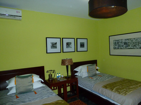 壹色四合院酒店（北京天安门王府井店）主图