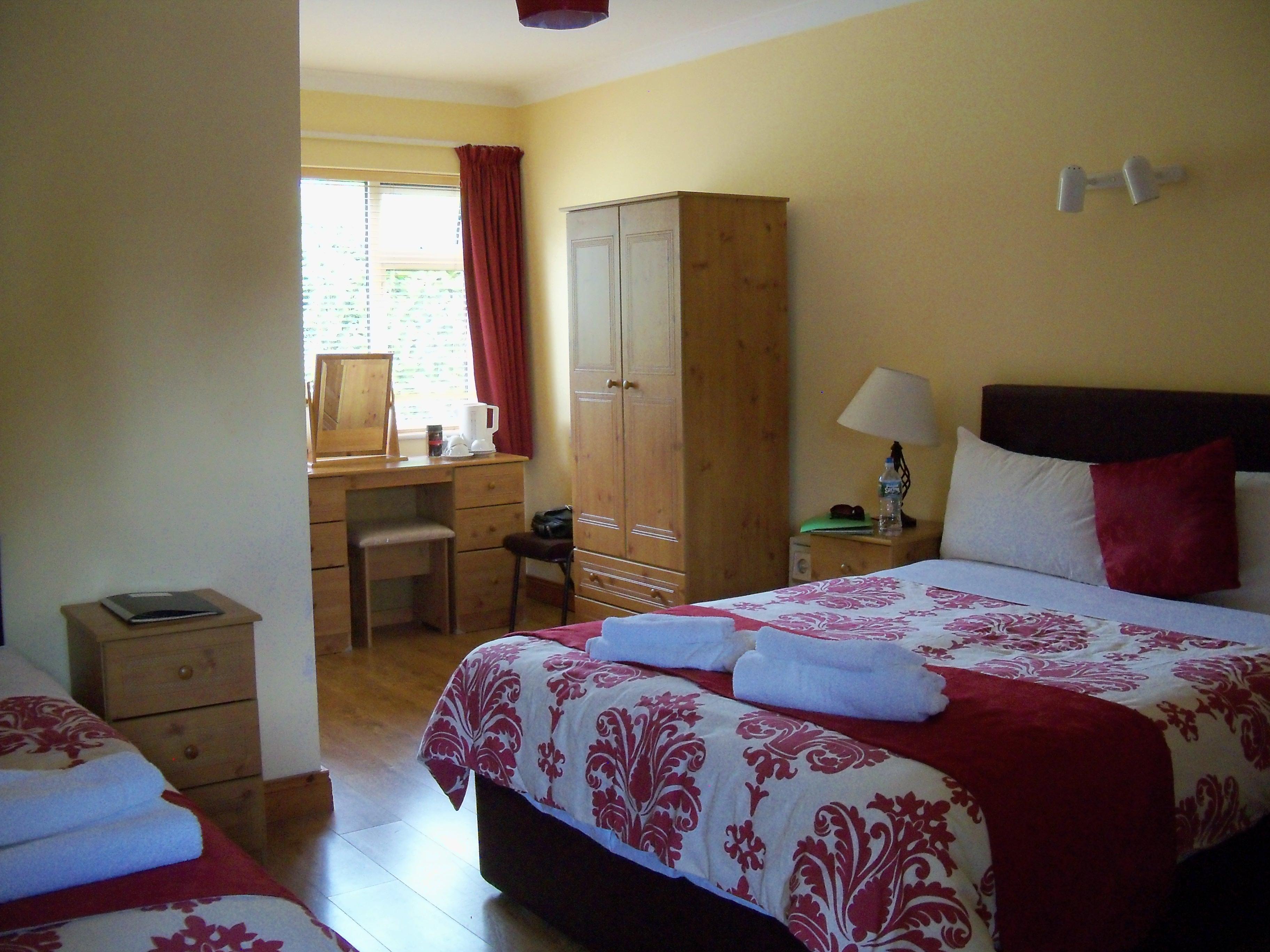 Whitelodge B&B-客卧