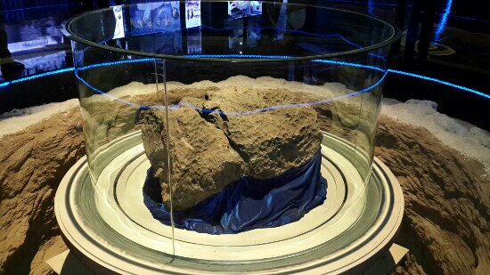 陨石博物馆-吉林市必去景点