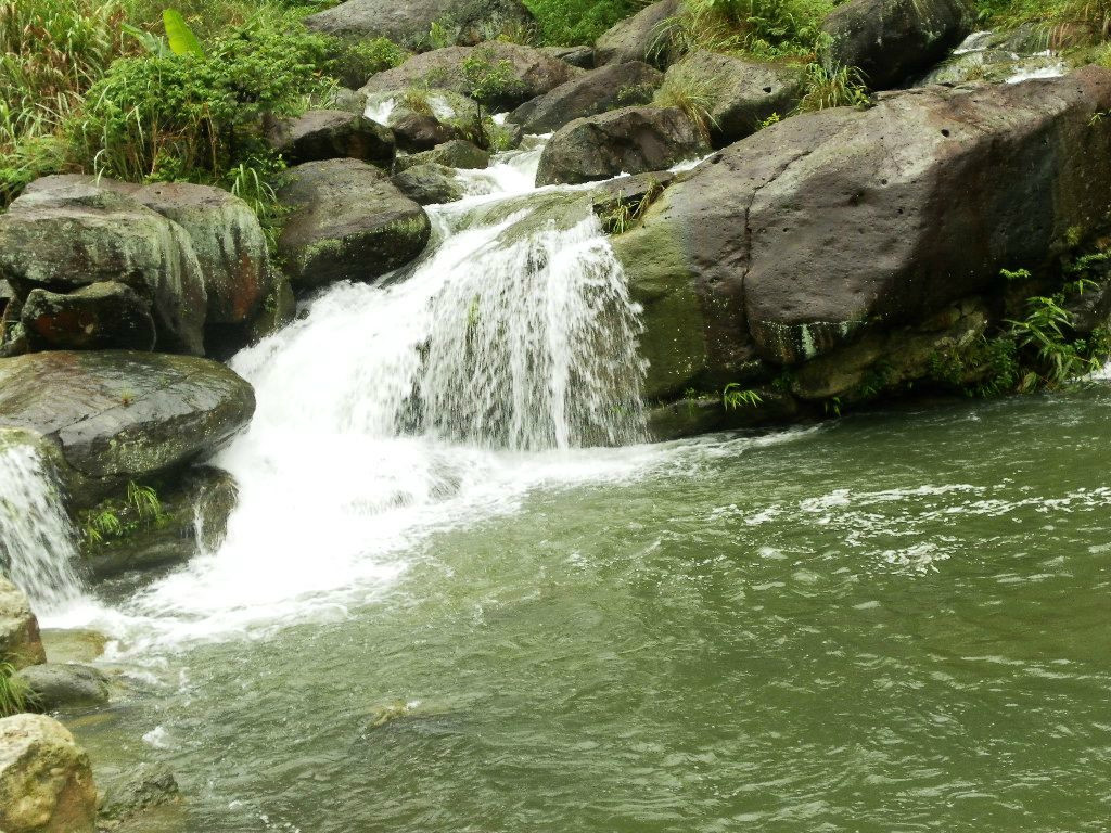 粗坑村景点图片