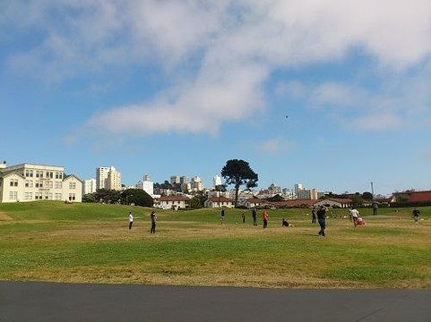 福特·梅森中心-旧金山必去景点