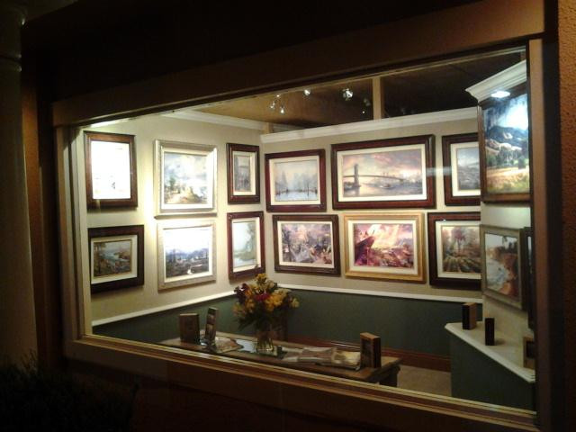 Thomas Kinkade of Monterey-蒙特雷必去景点