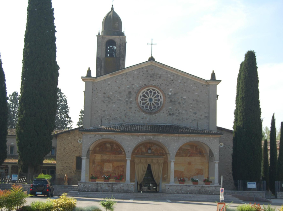 Santuario della Madonna del Frassino景点图片
