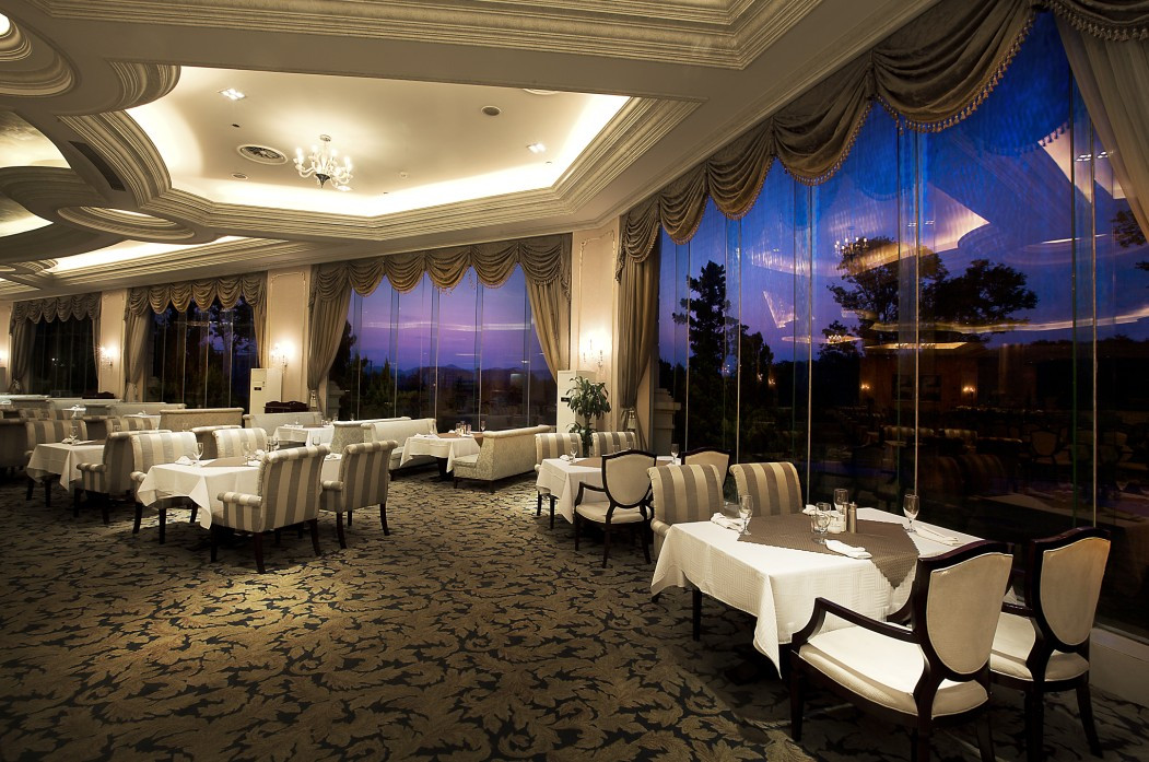 咸宁碧桂园凤凰温泉酒店主图