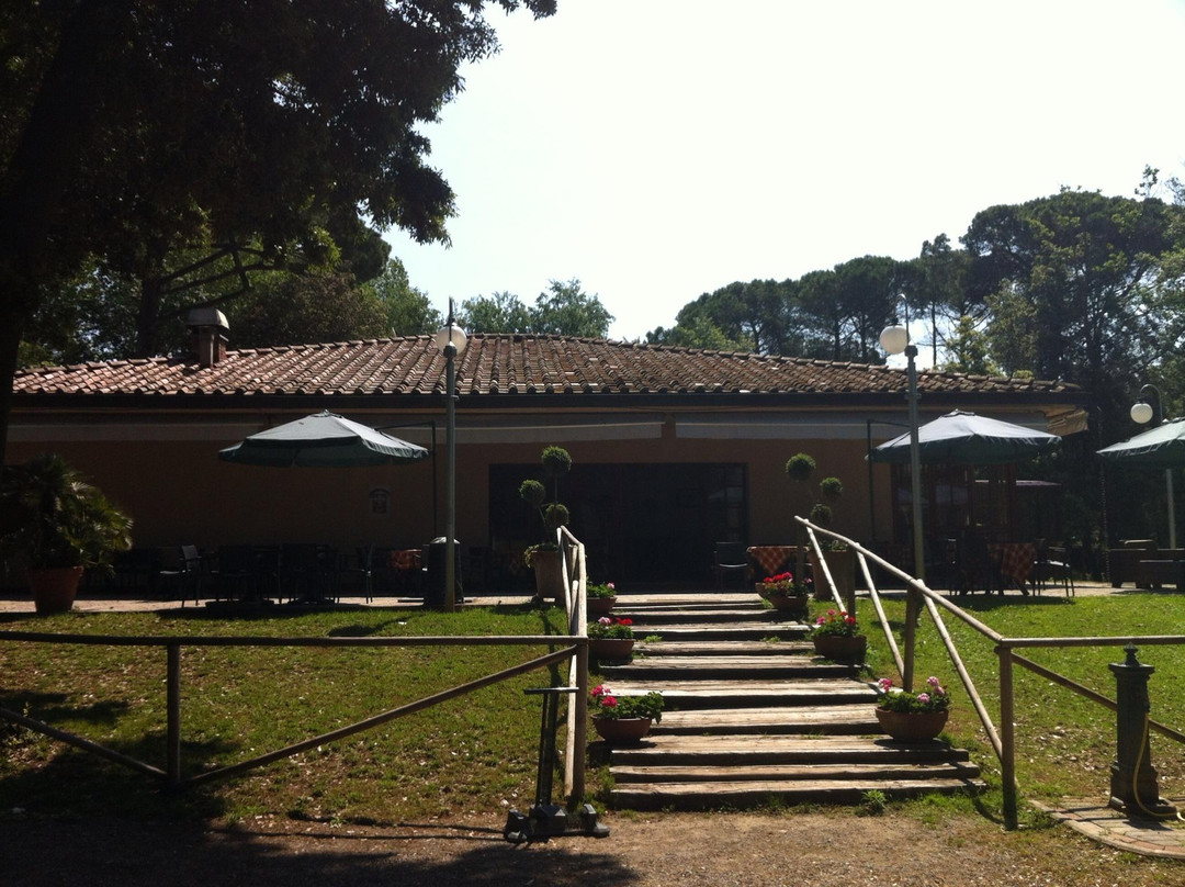 Golf Club Tirrenia景点图片