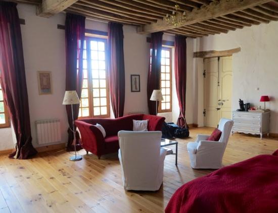 Le Petit Chateau-客卧