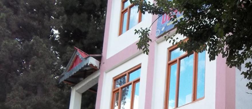 Hotel Destination Kalpa-餐饮