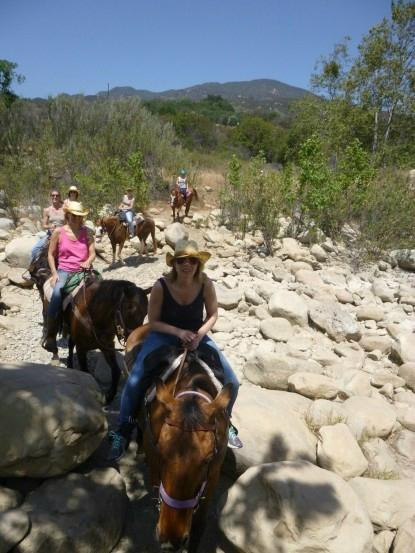 Ojai Valley Trail Riding Company-奥海必去景点
