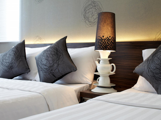 香港红茶馆酒店大角咀晏架街店主图