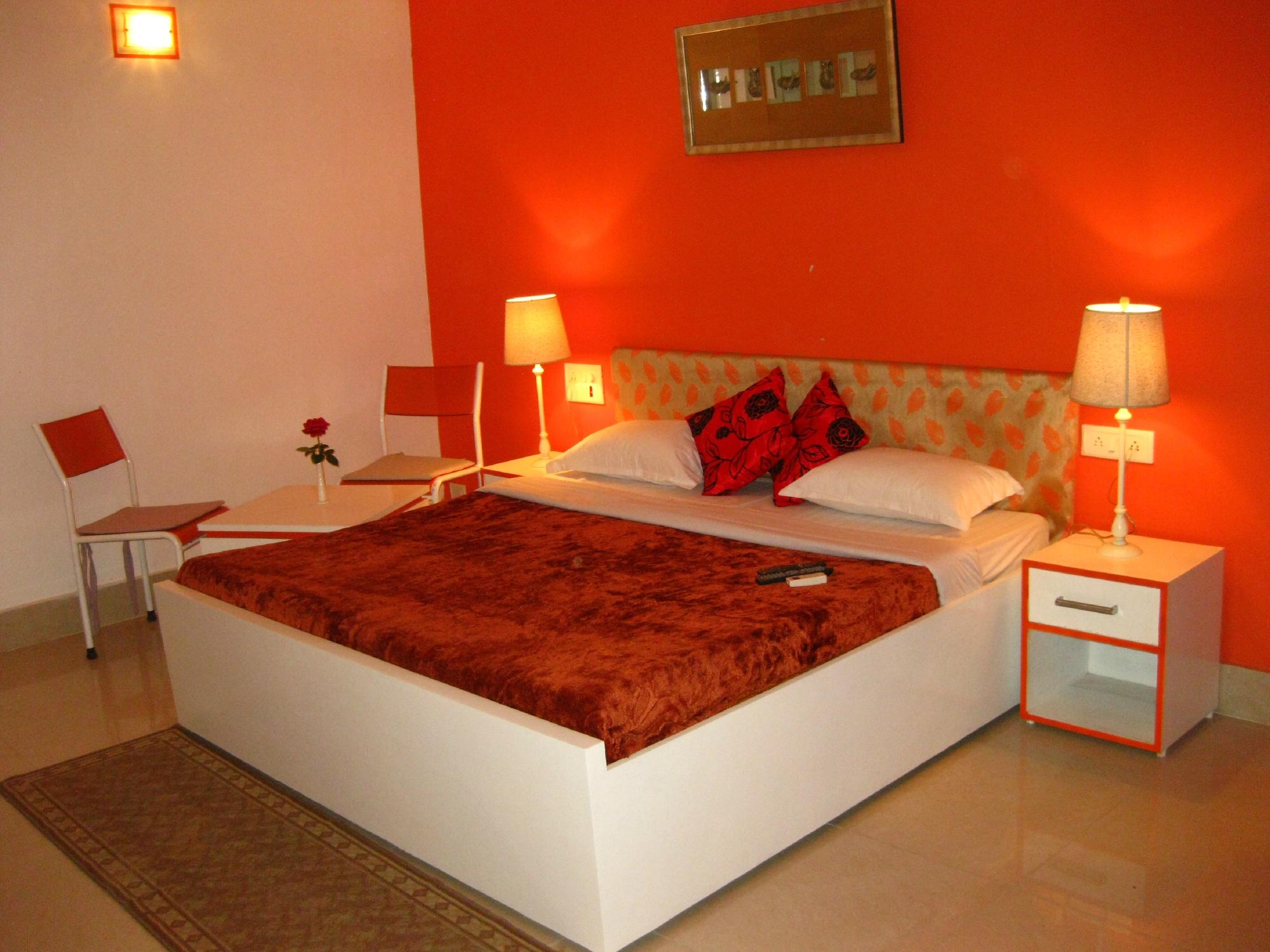 Hotel Travel Inn-客卧