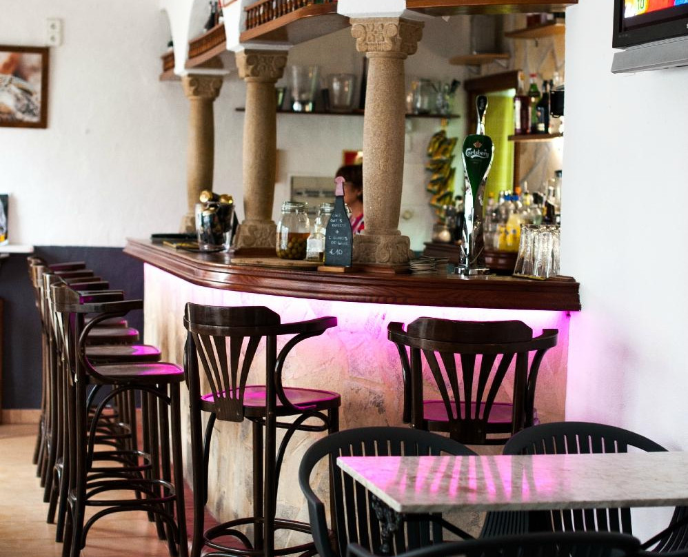Mayfair Bar-Cala Llonga必去景点