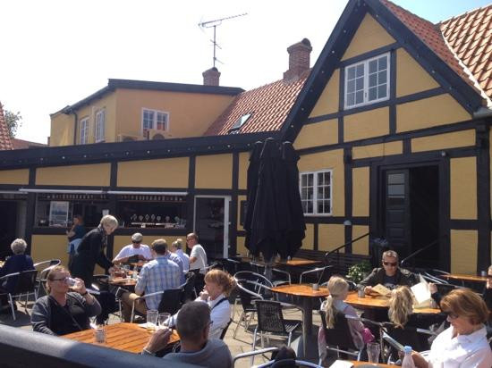 Cafe Klint, Gudhjem