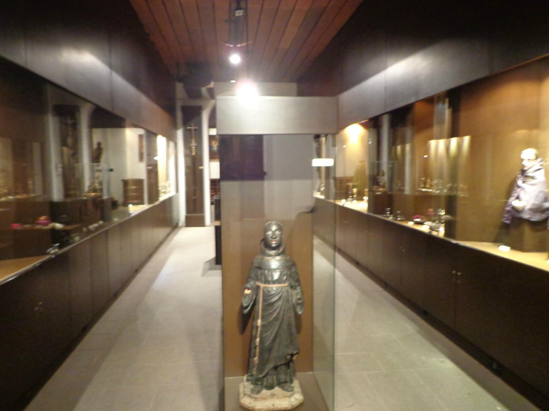 Archdiocese of Curitiba Religious Arts Museum景点图片