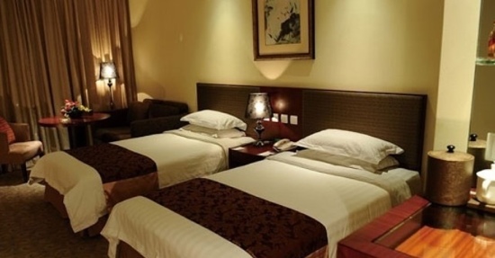 京东第一温泉度假村-客卧