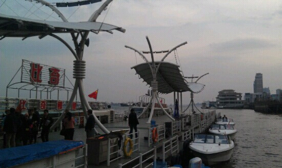 鸭绿江珍珠公园-丹东市必去景点