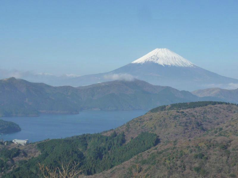 Anest Iwata Sky Lounge-汤河原町必去景点