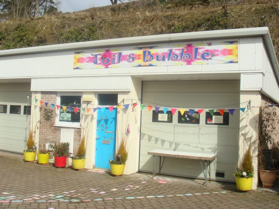 Crafty Workshops-Jedburgh必去景点