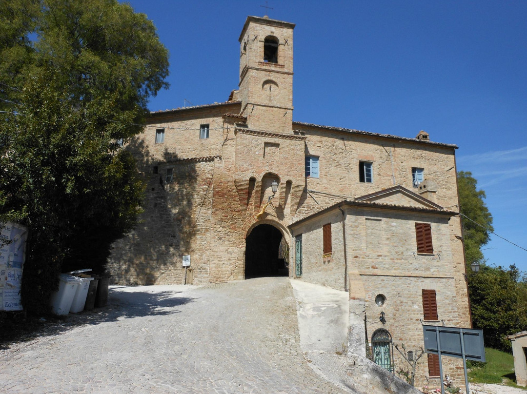 Convento di Santa Vittoria旅游攻略图片