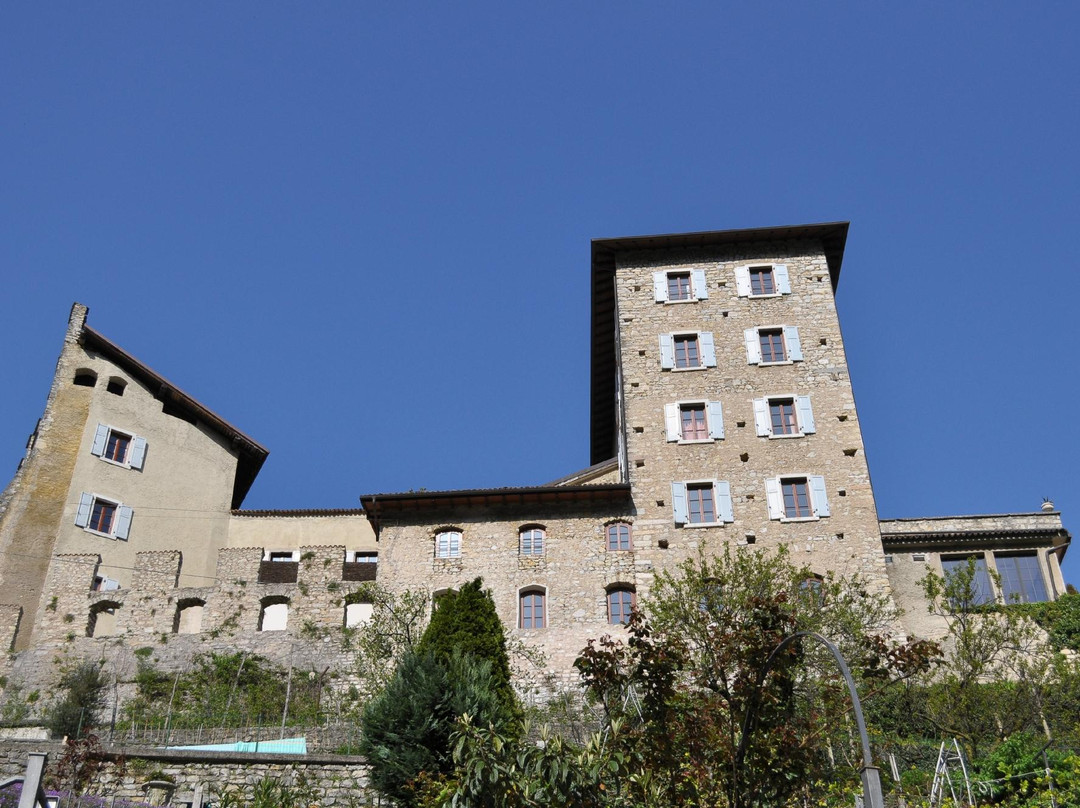 Castello di Tenno景点图片
