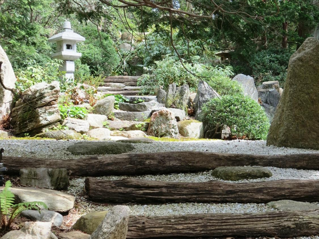 John P. Humes Japanese Stroll Garden景点图片