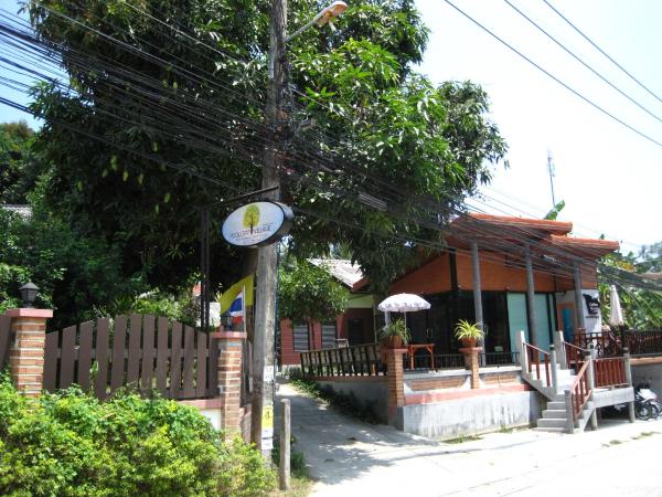 Pooltrap Village Bungalow-餐饮