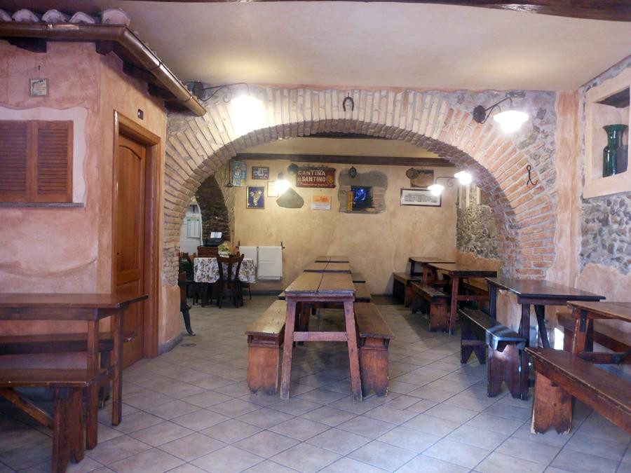 Cantina da Santino-弗拉斯卡蒂必去景点