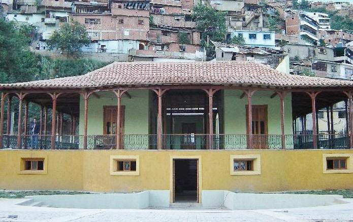 Casa Guzman Blanco景点图片