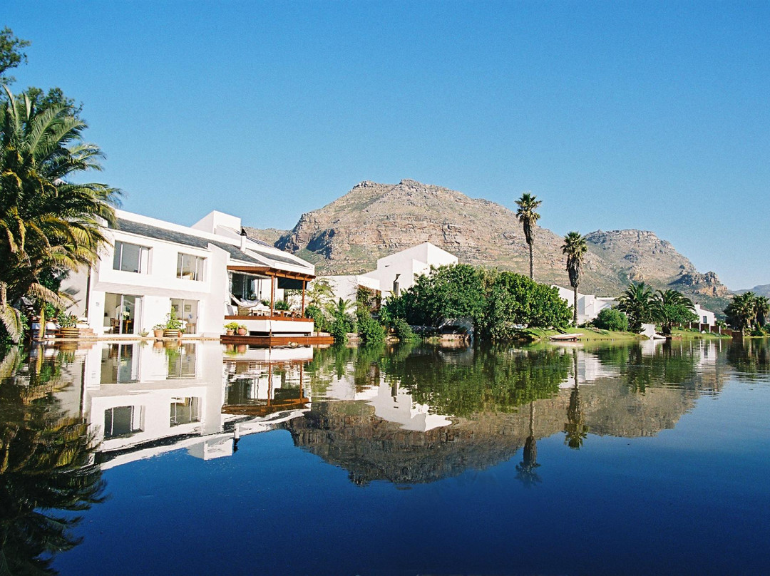 Strandfontein酒店住宿-Admiralty Bed & Breakfast