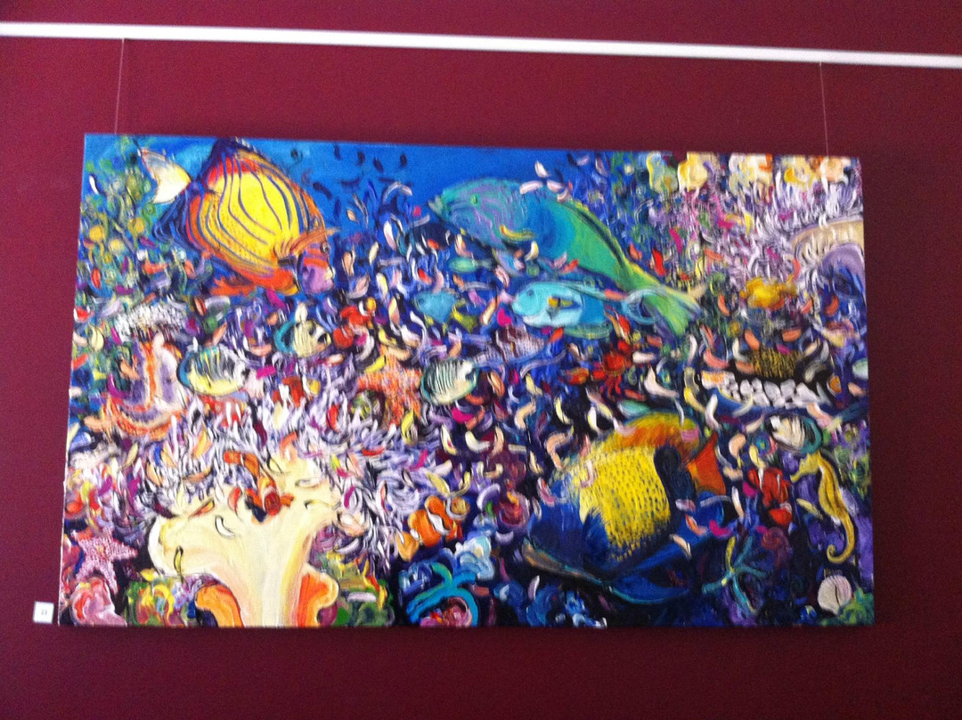 Emma's Cottage Vineyard Cellar Door Gallery-Lovedale必去景点