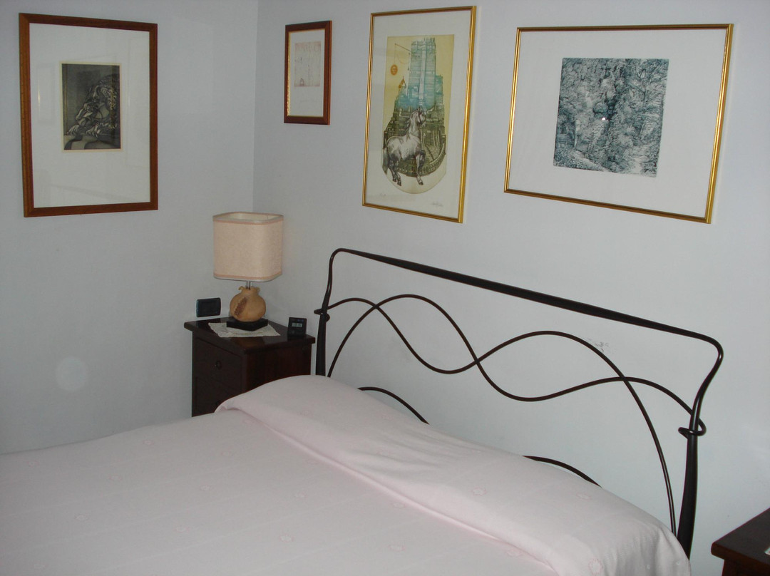 San Paolo di Jesi酒店住宿-La Casa delle Rondini