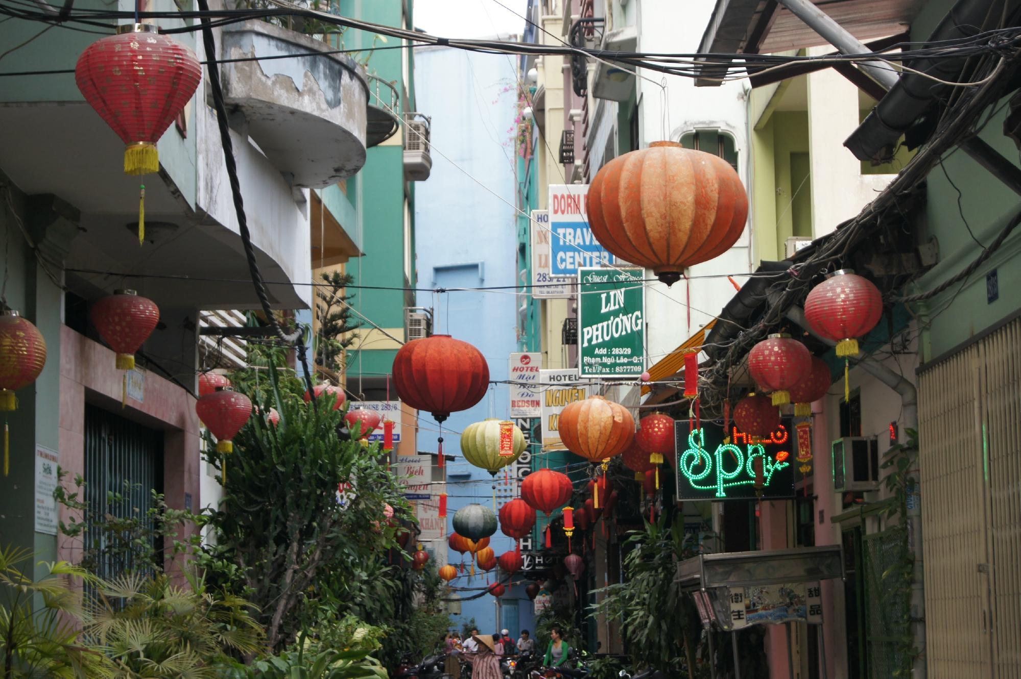 槟城轩江子大酒店2-酒店景观