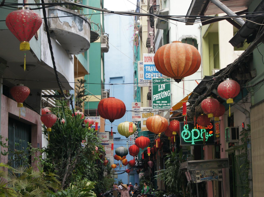 Hoang Mai酒店住宿-槟城轩江子大酒店2