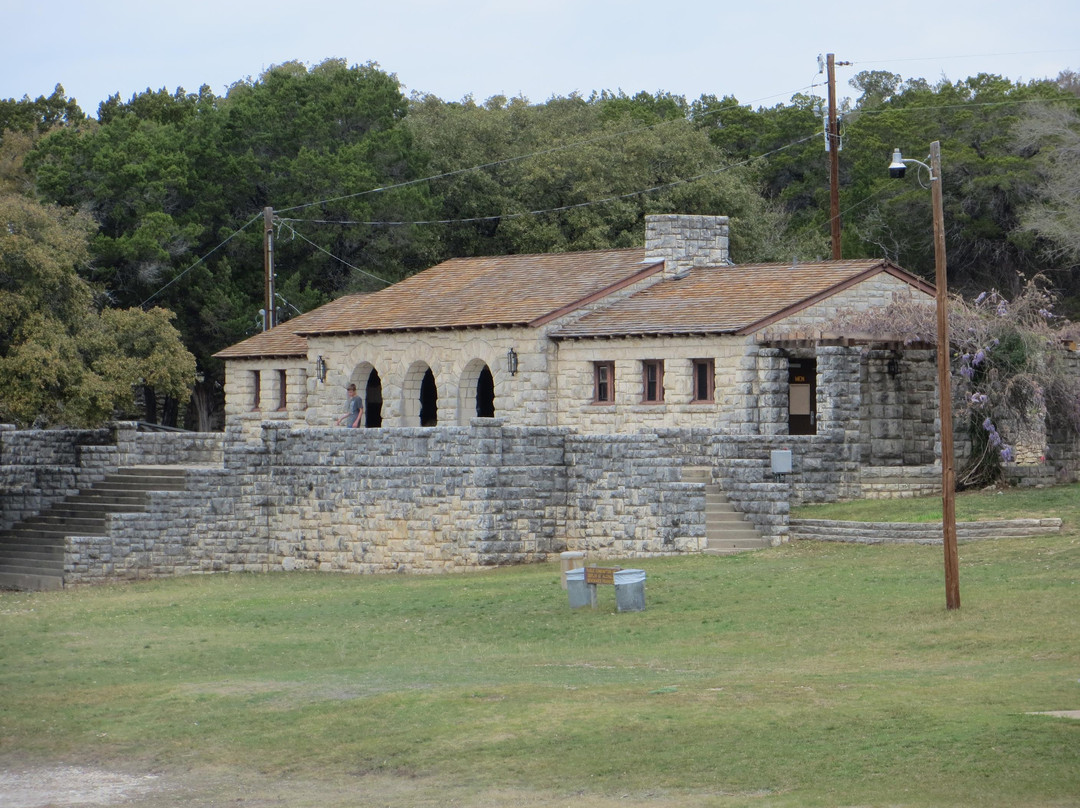 Meridian State Park-Meridian必去景点