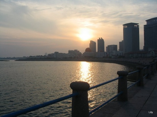 五四广场-青岛市必去景点