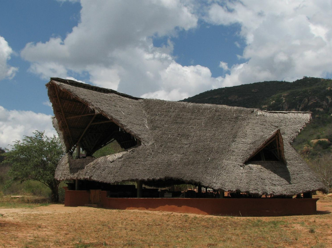 Ithumba Camp