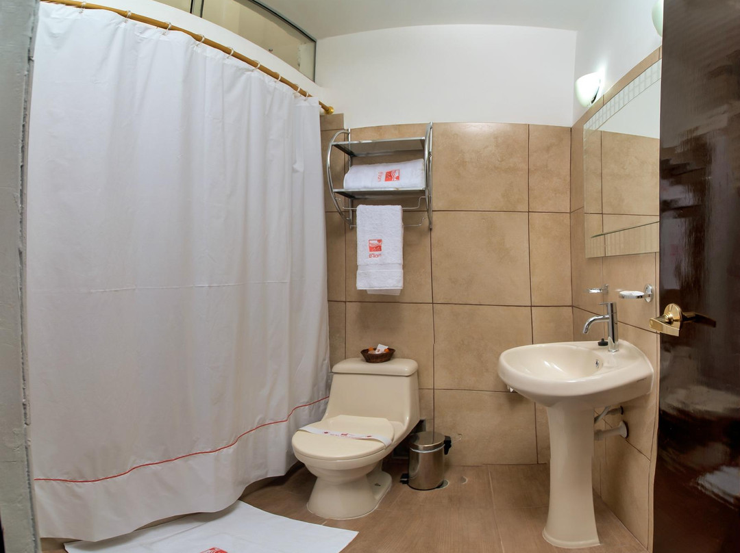 Tumbes酒店住宿-Hotel B'liam