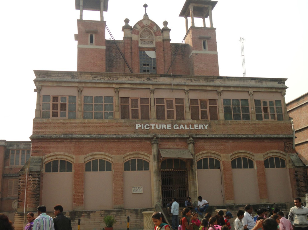 Baroda Museum and Picture Gallery-瓦都达拉必去景点