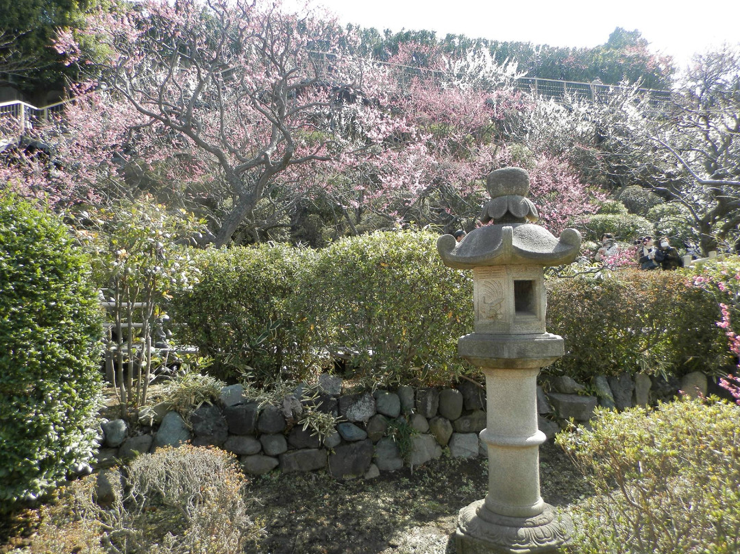 Ikegami Baien-大田区必去景点