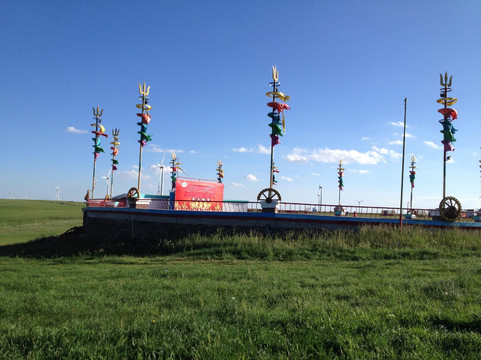 九十九泉草原度假村主图