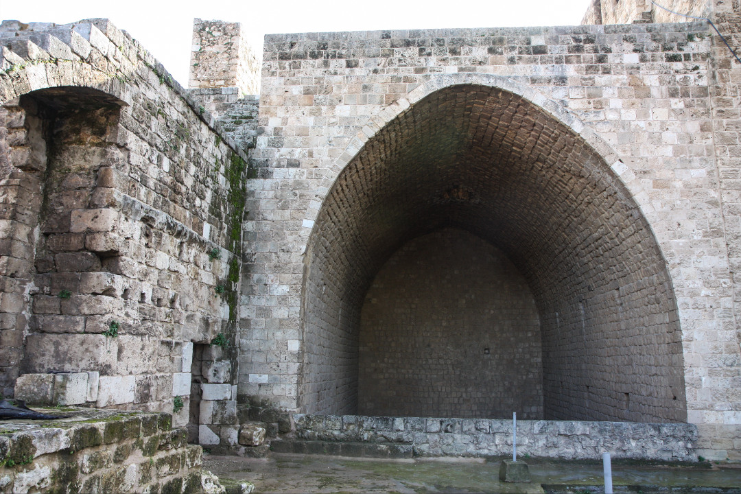 Citadel Saint Gilles (Qal'at Sinjil)景点图片