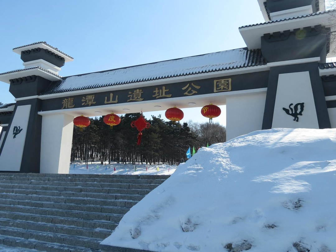 龙潭山-吉林市必去景点