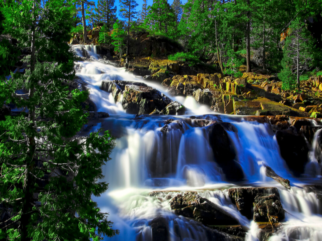 Tahoe Photographic Tours-南太浩湖必去景点